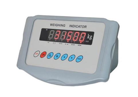Logistics Electronic Digital Scale Indicator Platform Scale Indicator With LED Display