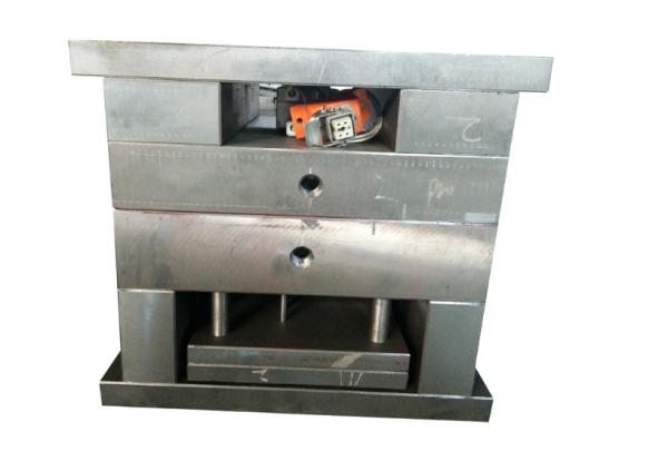 Customization Plastic Multi Cavity Injection Molding For Daily Necessities Mold