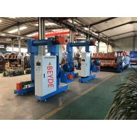 China Three Phase 10mm Cable Making Machine , Cable Winder Automatic 380v50hz on sale