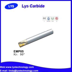 China EMP01, EMP02, EMP03, EMP04, herramientas que muelen del hombro cuadrado indexable EMP05 wholesale