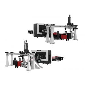 37kw Industrial Metal Band Saw Cutting Line For Composite Sawing