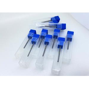 Contouring Dental Tungsten Carbide Burs / Diamond Finishing Burs For Acrylics Plaster