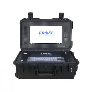 China IP Mesh Radio Portable Emergency Command Station IP65 supplier