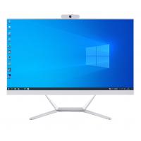 China Touch Screen Support AIO Desktop PC Intel I3 / I5 / I7 Standard H510/H610/B560M on sale
