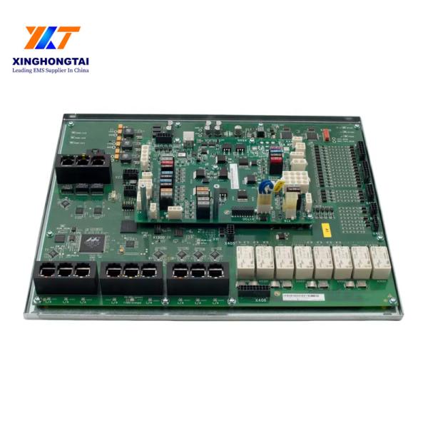 KUKA 00188812 Panel de interfaz de gabinete Robot pequeño CIB