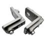 China Hot Sales Aluminum Alloy Door And Window Corner Connector Aluminium Die Casting Corner Joint Hardware wholesale