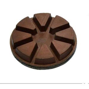 3" Copper Bond Transitional Polishing Pads For Removing Scratches For Concrete Floor Ultra Thick