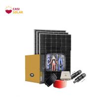 China ISO14001 On Grid Solar Power System 30KW Solar Complete Set on sale