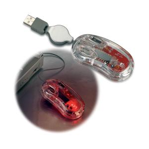 China Ergonomics designed wired USB mini optical mouse compatible with windows XP / 9X / NT4.0 supplier