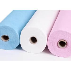 Disposable Non Woven Bed Sheet SMS Roll 80*180CM