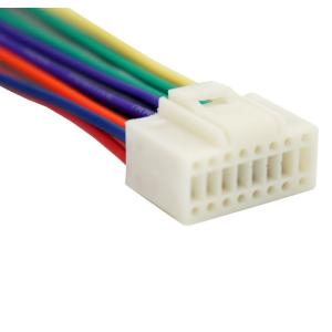 China Arnés de alambre personalizado AWM 20861 105C 60V VW 1 Perfecto para electrodomésticos en el mercado EURO wholesale