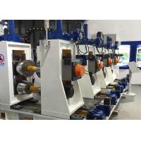 China Customized Automatic Welded Pipe Machine Low Power Consumption on sale