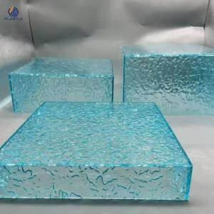 China Custom Acrylic Display Box with Metal Lock and Key wholesale