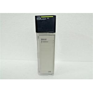 China Automate Schneider Modicon Quantum 140NOE77111 MODULE TCP/IP RÉSEAU ETHERNET supplier