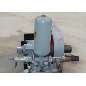 High Pressure Reciprocating Pump BW 200 For 200m Borehole Water Well Drilling