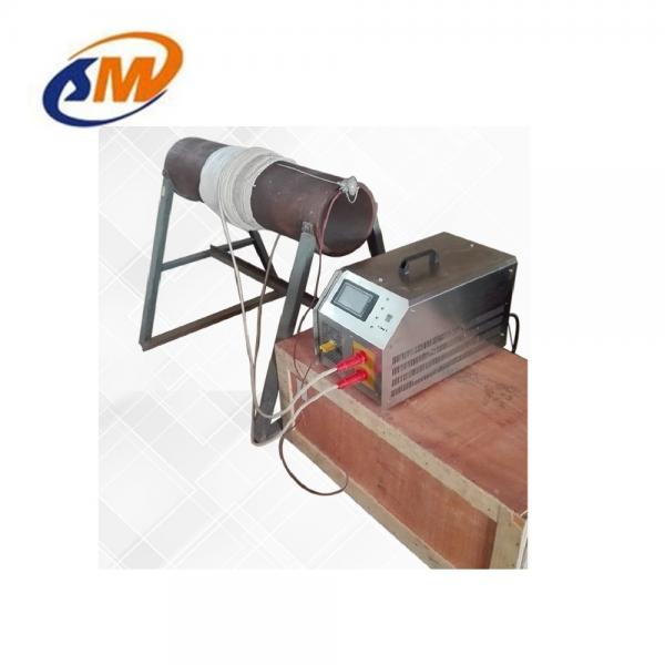 30KW Portable Induction preheat machine weld preheating machine induction weld
