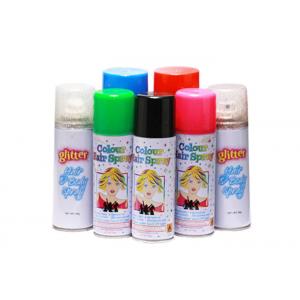 OEM ODM Temporary Washable Color Hair Spray For Party Wedding