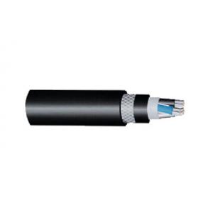 China XLPE Insulated Power Cable For Ship Xlpe Electric Cable Tinned or Plain Copper supplier