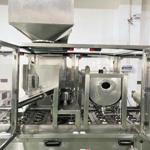 Automatic Ice Cream Cup Sealing Machine For Industrial Use