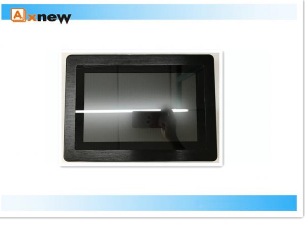 Water-proof front bezel 10.1'' Capacitive andriod industrial touch panel pc