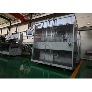 Industry Pharmaceutical Cartoning Machine Blister Packaging Customized