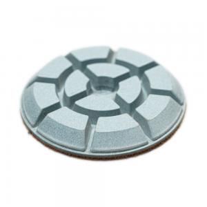 China 3 4 Resin Bond Diamond Grinding Abrasive Pad for Concrete Floor Surface on Grinder supplier