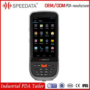 China Bluetooth Portable Android Barcode Scanners Printers Camera 8MP supplier