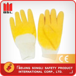 China SLG-RB321K Latex coat working gloves supplier
