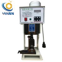 China 44KG Electric Super Mute Wire Terminal Applicator Terminal Crimping Machine for Terminals and Wires on sale
