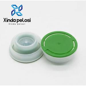 Squeeze Cap Lid Bottle Plastic Spout Caps For Glue Olive Oil BRCS