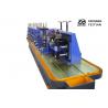 Aluminum Automatic Cold Roll Forming Machine , Reliable Steel Pipe Bending