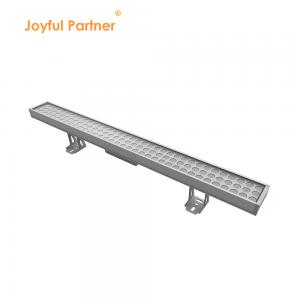 China Commercial Rectangle LED Linear Downlight 108W 1000MM Facade Wall Washer Light supplier