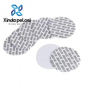 China 100 PCS Pressure Sensitive Adhesive Gaskets Seal Against Moisture Foam Pressure Sensitive Liner supplier