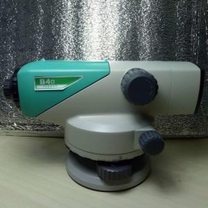 China Green And White Sokkia B40 Auto Level Survey Instrument With High Precision supplier