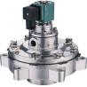 DN50 ~ DN102 Pneumatic Diaphragm Valve , D Type Submerged Pulse Solenoid Valve