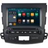 2007+ Multimedia Citroen C Crosser Car Radio GPS Navigation , Car Radio DVD GPS