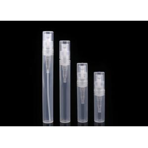 China Empty Pen Type Perfume Bottle 2ml 3ml 4ml 5ml Plastic Perfume Bottle supplier