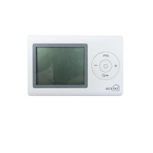 China Display Accuracy ±1℉ under 68℉ HVAC Thermostat Voice Control Works With Amazon Alexa Control Mode Heating And Cooling supplier