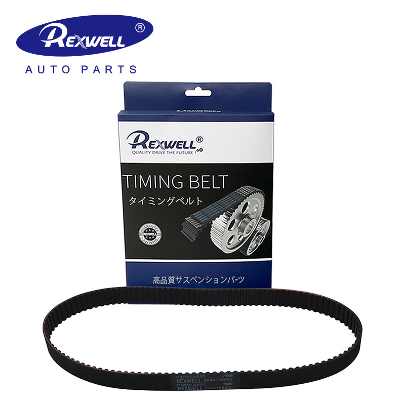 HNBR 119ZB32 8-94419-856-0 Auto Engine Timing Belt Kit Set For ISUZU ELF NHR 4JG2/NKR 4JB1 OPEL 4JA1
