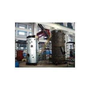 China 0.7 - 1.6Mpa Steam Boiler Fuel Oil / Coal fired steam Boilers supplier