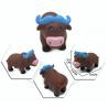 Beatles / Buffalo Vinyl Squeeze Bath Toys Mini Children Funny Bath Tub Toy