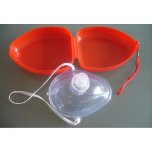 High Quality Disposable Mouth To Mouth CPR Mask For Emergency Use