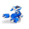 DIY Assemble Solar Energy 3 in 1 Multiple Types Solar Toy Solar Robot Kit Robot Novelty & Gag Toys