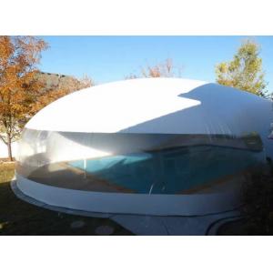 Water Proof Air Dome Inflatable Outdoor Tent For Swimming Pool