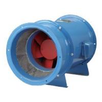 China 12 Inch SAA CE Industrial Extractor Portable Ventilation Air Commercial Utility Fan on sale