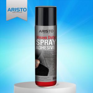 China FCC Resin 500ml Aristo Heavy Duty Adhesive For Carpets supplier