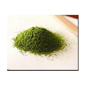 China Herbal Flavour Organic Matcha Green Tea Powder Mixed With Milk / Sugar supplier