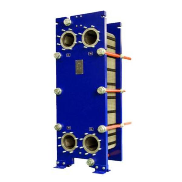ガスケットプレート 熱交換器 プレートとフレーム 熱交換器 水冷却 PHE 冷却器