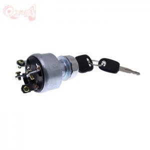 E320C Excavator Electrical Parts 4 Lines Ignition Switch 9G7641 With Key