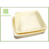 China Sturdy Fancy Throw Away Plates , Premium Hotel Disposable Catering Plates wholesale